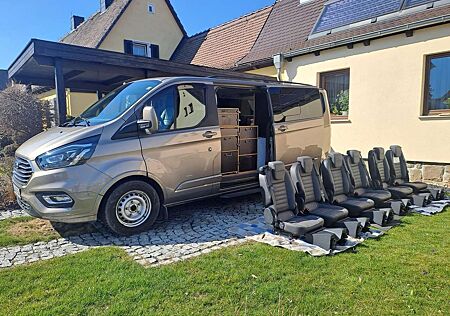 Ford Tourneo Custom 320 L2H1 VA Titanium X