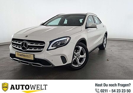Mercedes-Benz GLA 180 Urban PANO+LED+NAVI+SHZ+PDC+TEMP+ Klima/BC