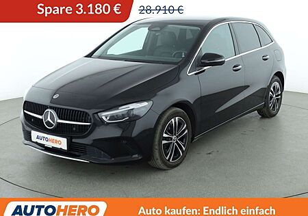 Mercedes-Benz B 250 B 250e Progressive Aut.*NAVI*LED*TEMPO*CAM*PDC*