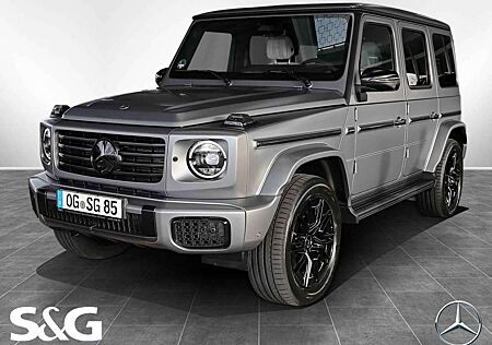 Mercedes-Benz G 450 d AMG Standhz.+Schiebedach+AHK+Distronic