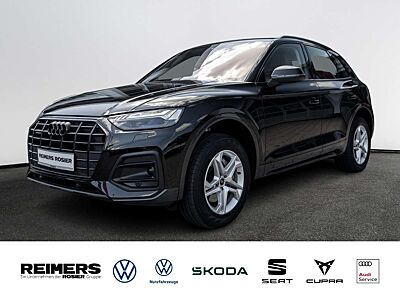 Audi Q5 AHK Kam. Navi Virtual el.Heck ACC KlimaA LED