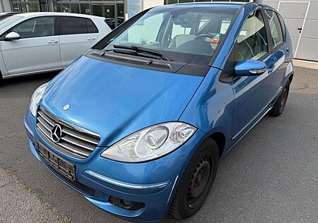 Mercedes-Benz A 150 Avantgarde Klima Sitzheizung