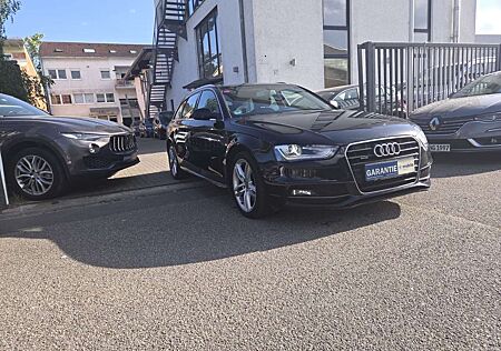 Audi A4 Avant Ambition quattro