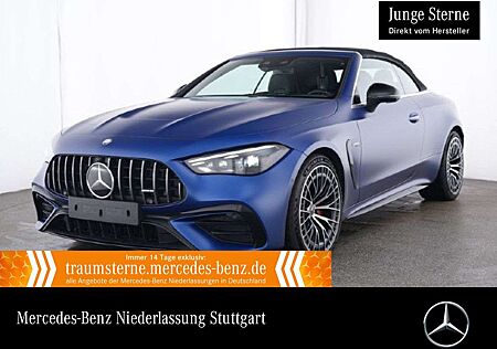 Mercedes-Benz CLE 53 AMG CLE 53 4M NIGHT+DRIVERS+BURMESTER+SITZKLIMA+9G