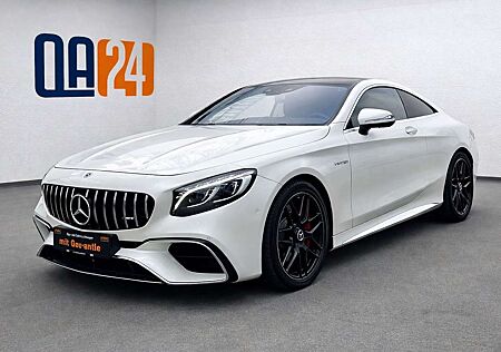 Mercedes-Benz S 63 AMG Coupé 4Matic+*Vollausstattung*