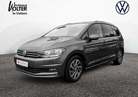 VW Touran Volkswagen 1.2 TSI Sound BMT NAVI PANO ACC ALU SH