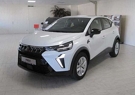Mitsubishi ASX Diamant 1.2 6 Schaltgetriebe mit 114 PS