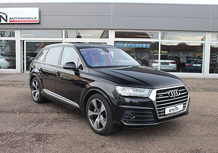 Audi Q7 3.0 TFSI quattro l S-LINE l NACHTSICHT l 360°