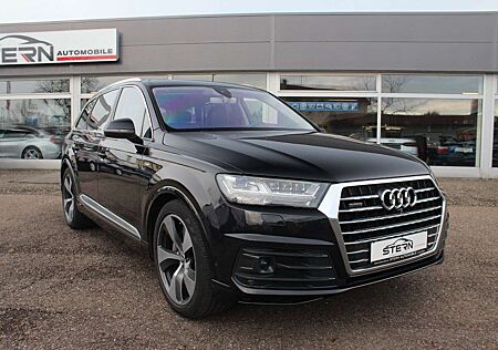 Audi Q7 3.0 TFSI quattro l S-LINE l NACHTSICHT l 360°