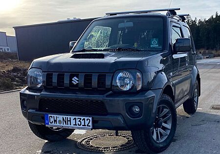 Suzuki Jimny Comfort Ranger