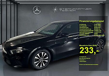 Mercedes-Benz A 180 d STYLE +SHZ+KAMERA+MBUX+LED+TEMPOMAT