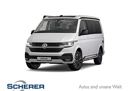 VW T6 Volkswagen .1 California Ocean 2.0 TDI LED STANDHEIZUNG N