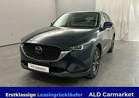 Mazda CX-5 SKYACTIV-D 184 SCR AWD Aut. Sports-Line Geschlosse