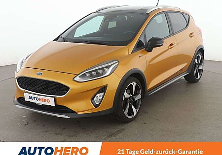 Ford Fiesta 1.0 EcoBoost Active Colourline*NAVI*CAM*LED*PDC*