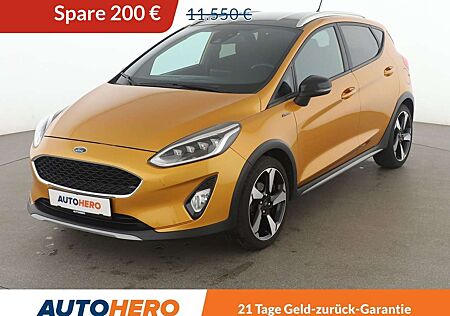 Ford Fiesta 1.0 EcoBoost Active Colourline*NAVI*CAM*LED*PDC*
