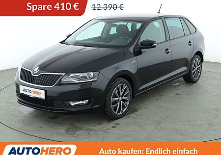 Skoda Rapid /Spaceback 1.0 TSI Drive *TEMPO*PDC*SHZ*ALU*KLIMA*