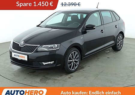 Skoda Rapid /Spaceback 1.0 TSI Drive *TEMPO*PDC*SHZ*ALU*KLIMA*