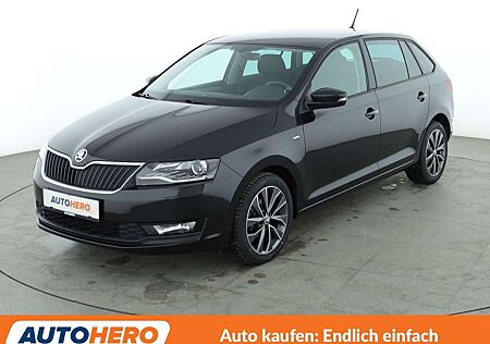 Skoda Rapid /Spaceback 1.0 TSI Drive *TEMPO*PDC*SHZ*ALU*KLIMA*