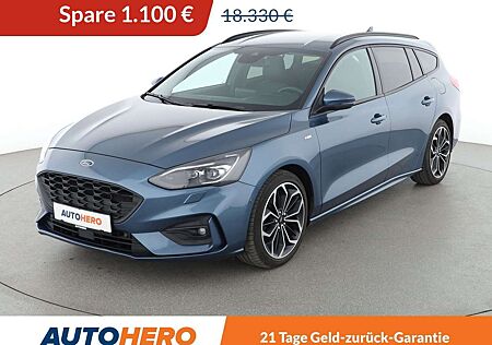 Ford Focus 1.5 EcoBoost ST-Line Aut*NAVI*LED*TEMPO*CAM*PDC*
