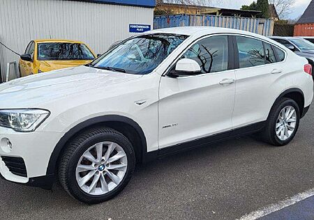 BMW X4 xDrive20d Advantage