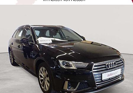 Audi A4 Avant 35 TDI S Line Navi