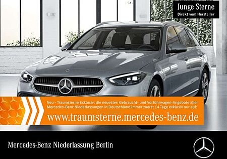 Mercedes-Benz C 200 T AVANTG+LED+KAMERA+KEYLESS+9G