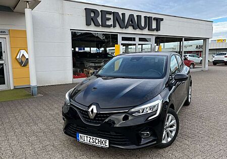 Renault Clio EXPERIENCE TCe 90 X-tronic (DELUXE/SITZHZG)