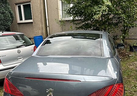 Peugeot 307 CC 140 Automatik JBL