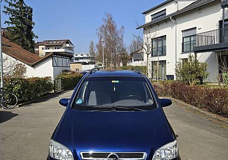 Opel Zafira 1.8