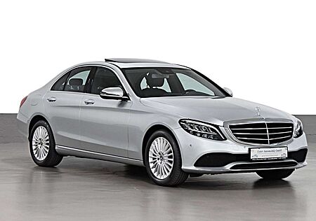 Mercedes-Benz C 220 D 9G-TRONIC EXCLUSIVE*TOP-ZUSTAND*
