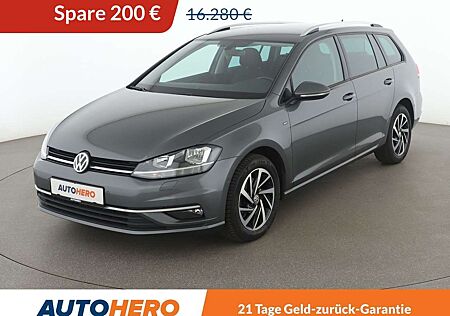 VW Golf Volkswagen 1.6 TDI Join Aut.*NAVI*ACC*PDC*SHZ*