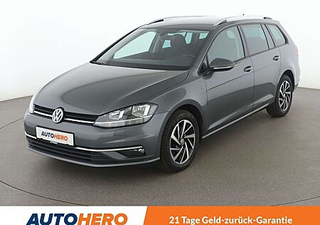 VW Golf Volkswagen 1.6 TDI Join Aut.*NAVI*ACC*PDC*SHZ*