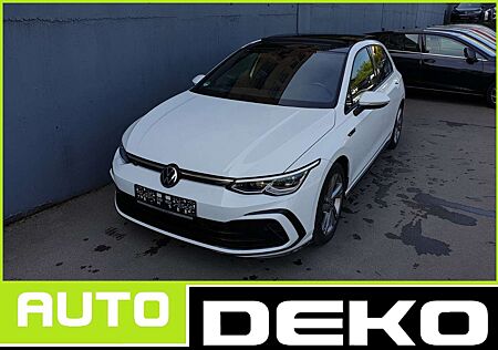 VW Golf Volkswagen 1.5 eTSI DSG 3x R-Line Pano/Virtual/ACC/H&K