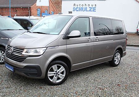VW T6 Volkswagen .1 Multivan Comfortline 150PS DSG LED Navi AHK
