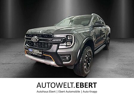 Ford Ranger DoKa Wildtrak X Kom. Pak. Laderaum Roll.