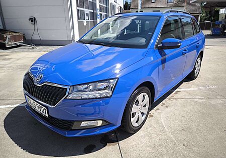 Skoda Fabia Combi 1.0MPI Cool Edition