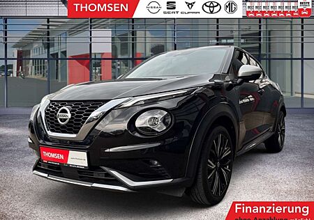 Nissan Juke 1.0 DIG-T ) N-Design LED Alcant. SpurH PDC