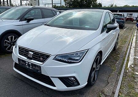 Seat Ibiza 1.5 TSI 110kW Carbon Edition DSG