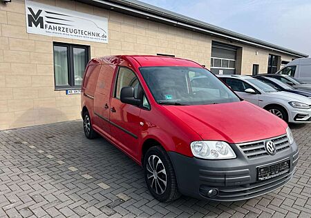 VW Volkswagen Others Caddy Maxi Kasten 2.0 140 PS AHK