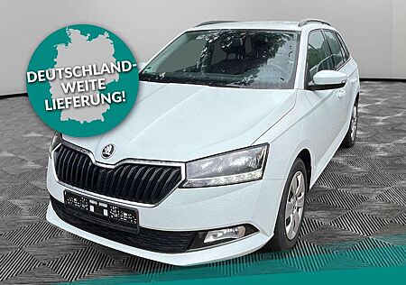 Skoda Fabia Combi 1,0 MPI Active Nebel