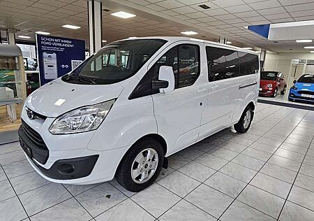 Ford Tourneo Custom 310 L2H1 VA Titanium Navi Standheizung Camera 96 k