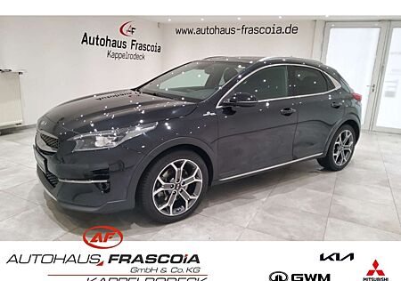 Kia XCeed Xdition 1.6 T-GDI Navi ACC PDC Rückfahrkam Schiebe