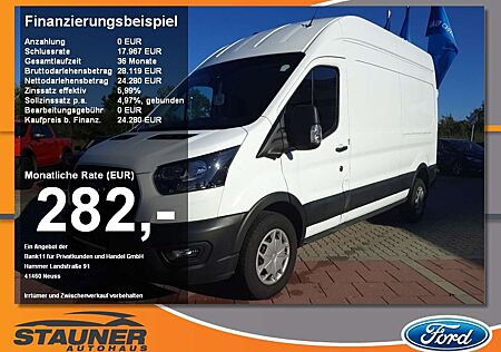 Ford Transit Kasten 350 L3H3 Trend Navi 360°Kamera ACC