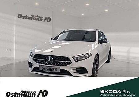 Mercedes-Benz A 220 AMG Line LED RFK SHZ