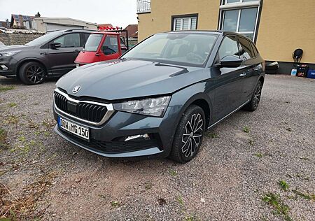 Skoda Scala 1.0 TSI Ambition
