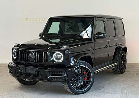 Mercedes-Benz G 63 AMG DTR+ GSD 360° Burm Massage AHK 22LM