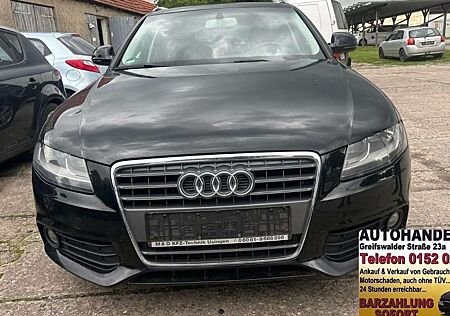Audi A4 Attraction **HU/AU NEU**