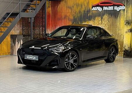 BMW 220 i M Sport Aut. EL.GSD~KAMERA~HEADUP~LEDER~ACC