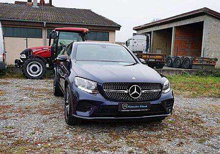 Mercedes-Benz GLC 43 AMG 4Matic 9G-TRONIC-TEMPOMAT-R KAMERA-NAVi