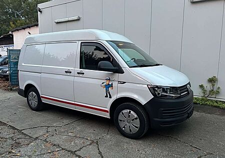 VW T6 Transporter Volkswagen T6 Transport. Kasten-Kombi Mittelhochd. top Zust